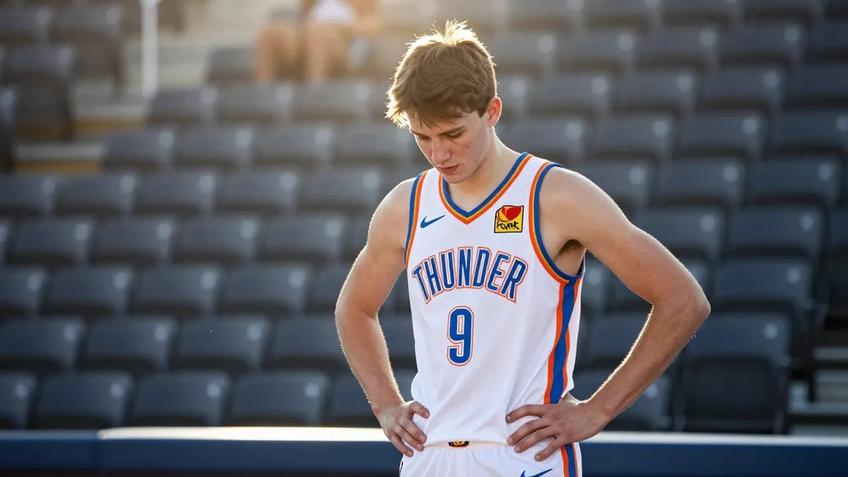 Oklahoma City Thunder Face Key Contract Decisions on Topic, McCain, Sorber