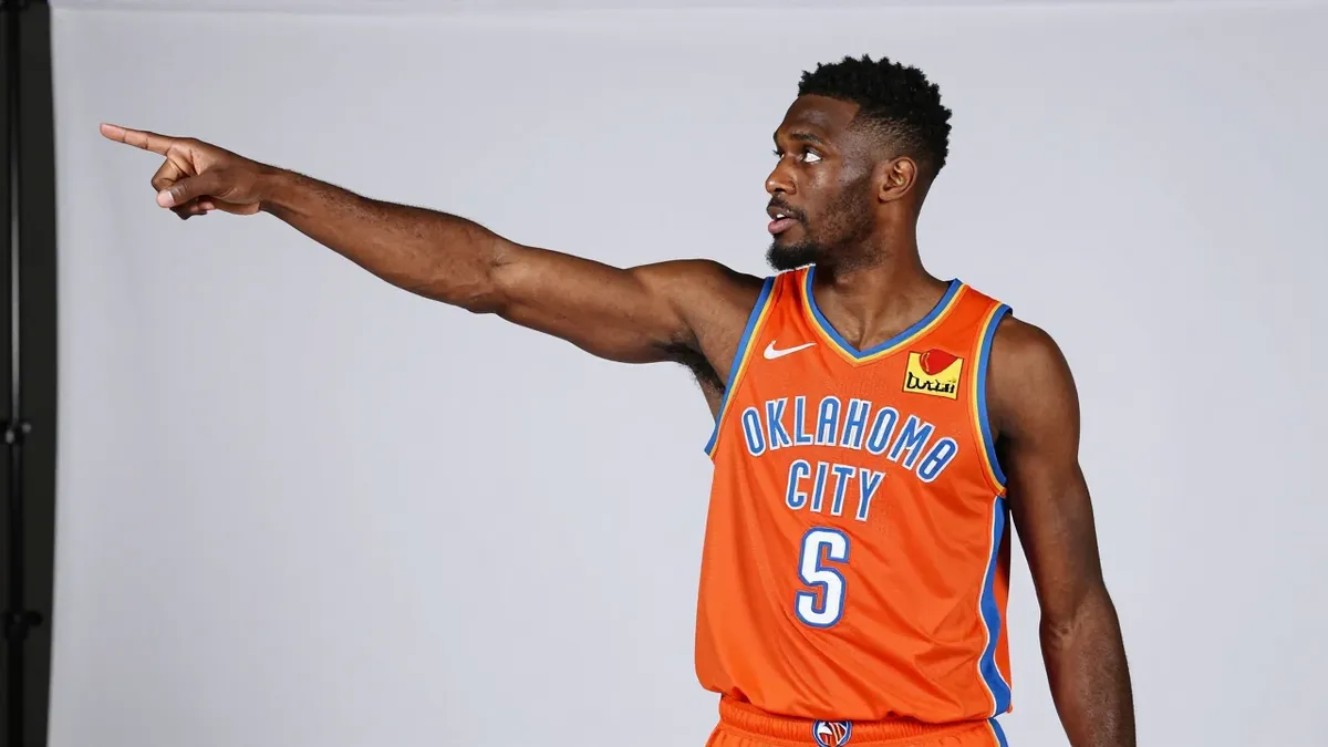 Oklahoma City Thunder Players React to Offseason Departures of Dort, Joe, Wiggins