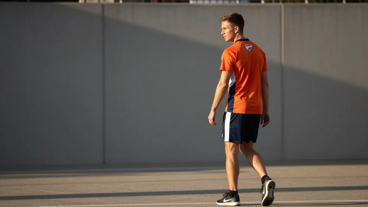 Oklahoma City Thunder Embrace NBA Referee Training Camp Visit