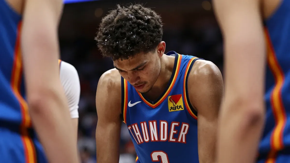 Oklahoma City Thunder Projected Second in West as Spurs Lead ESPN Forecast