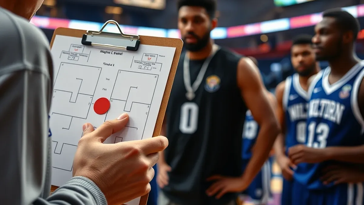Oklahoma City Thunder Aim to Snap Losing Streak in West Group B