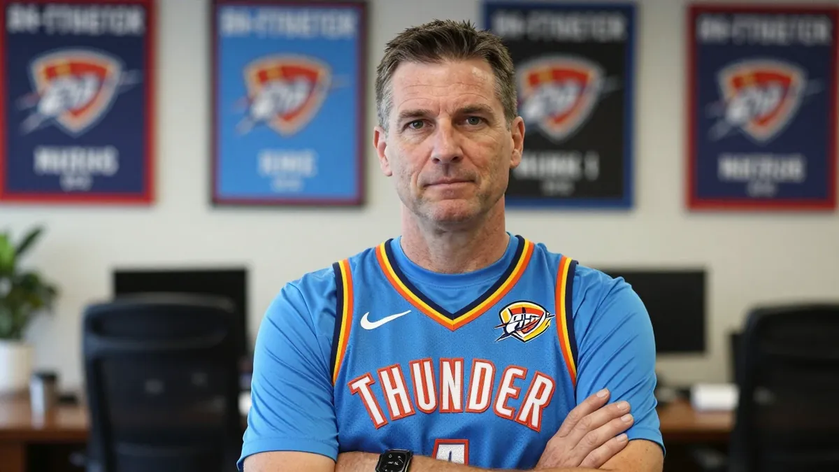 Oklahoma City Thunder Preserve 2027 Draft Swap Rights After Clippers Penalty