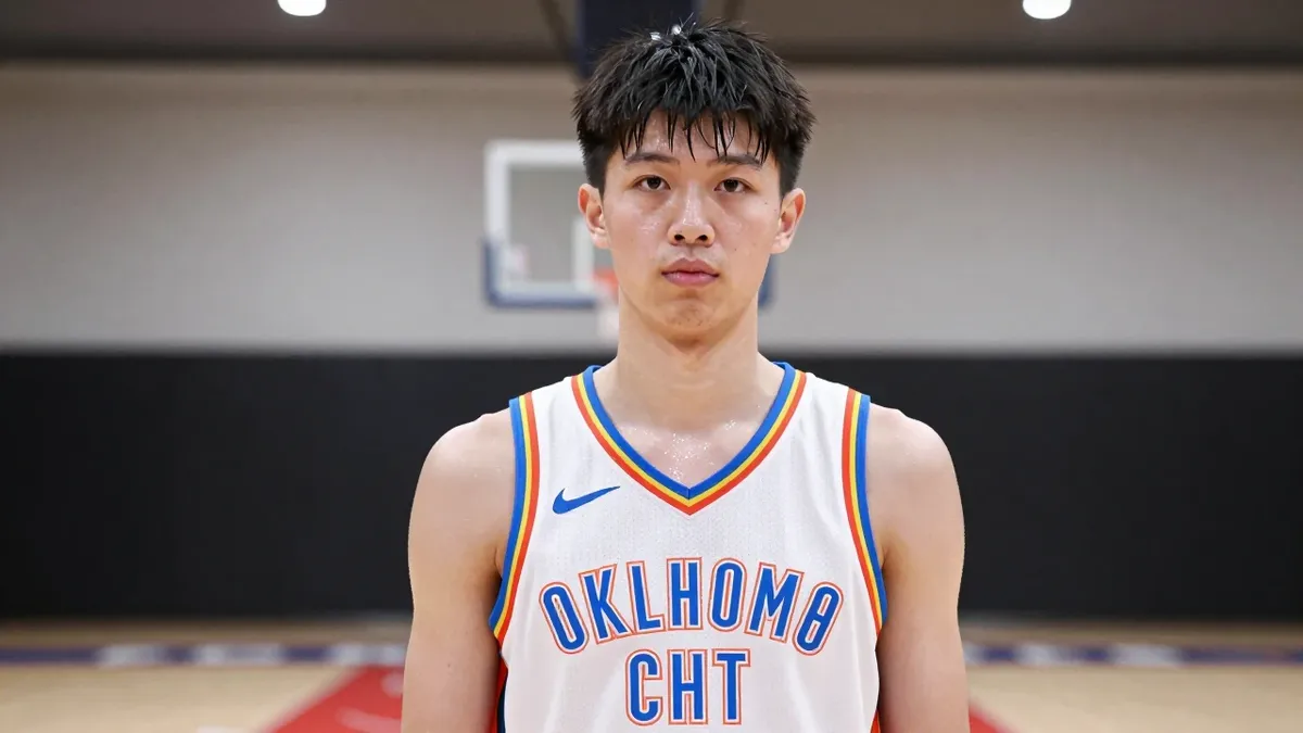 Oklahoma City Thunder Rookies Poised for Midseason Impact After Playoff Exit
