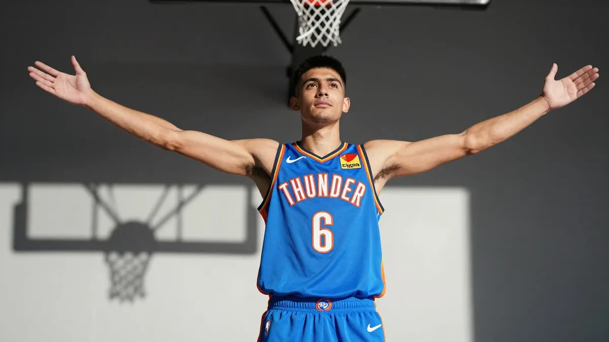 Oklahoma City Thunder Eye Second Title After Strong Offseason Moves