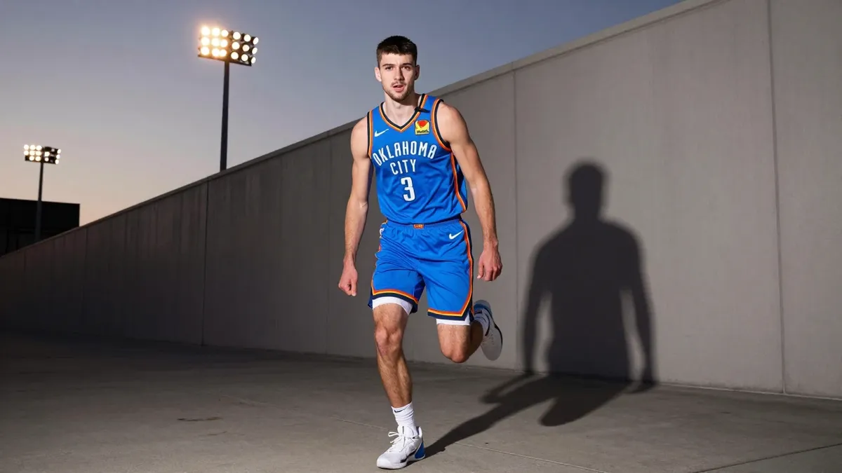 Jalen Williams returns with dominant performance for Oklahoma City Thunder