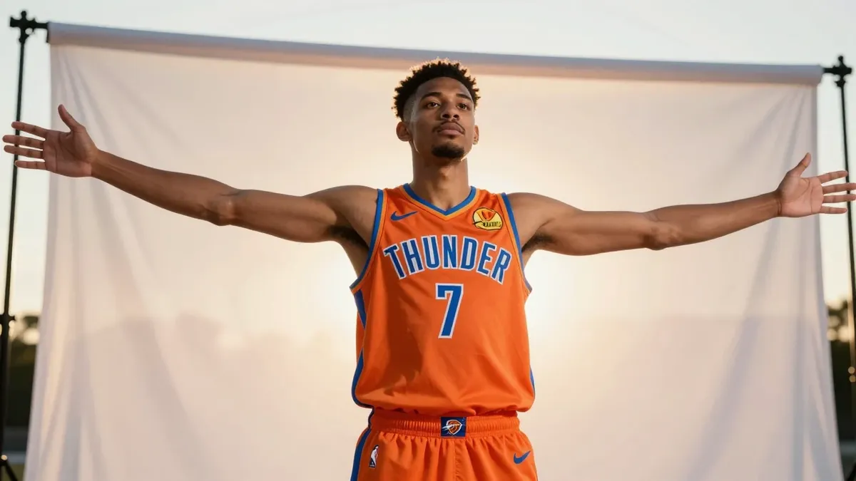 NBA GMs rank Oklahoma City Thunder second in championship and MVP predictions