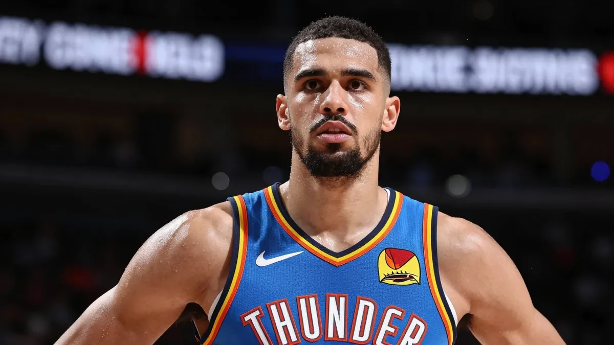 Oklahoma City Thunder draft history: Cal State Long Beach alumni