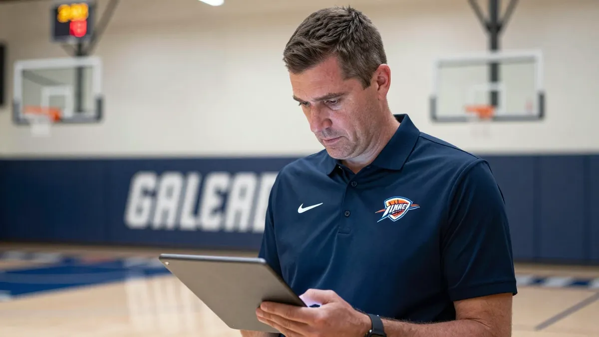 Oklahoma City Thunder's Playoff Exit Spurs Roster Strategy Shift