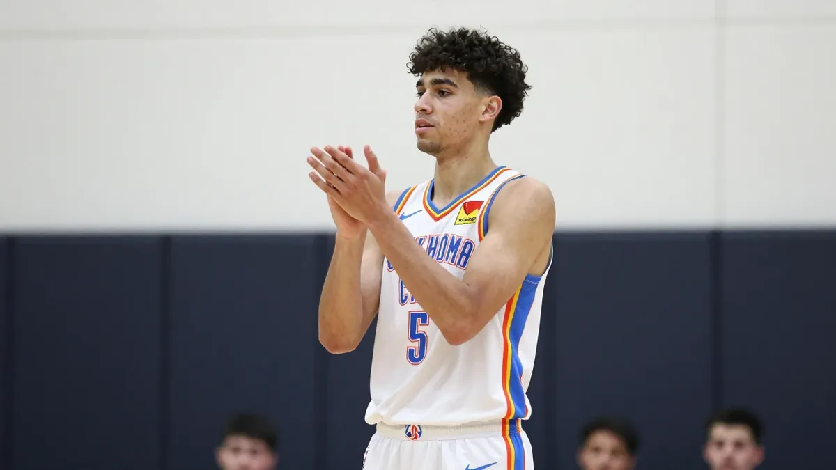 Oklahoma City Thunder eye title run with top-ranked roster and preseason lessons