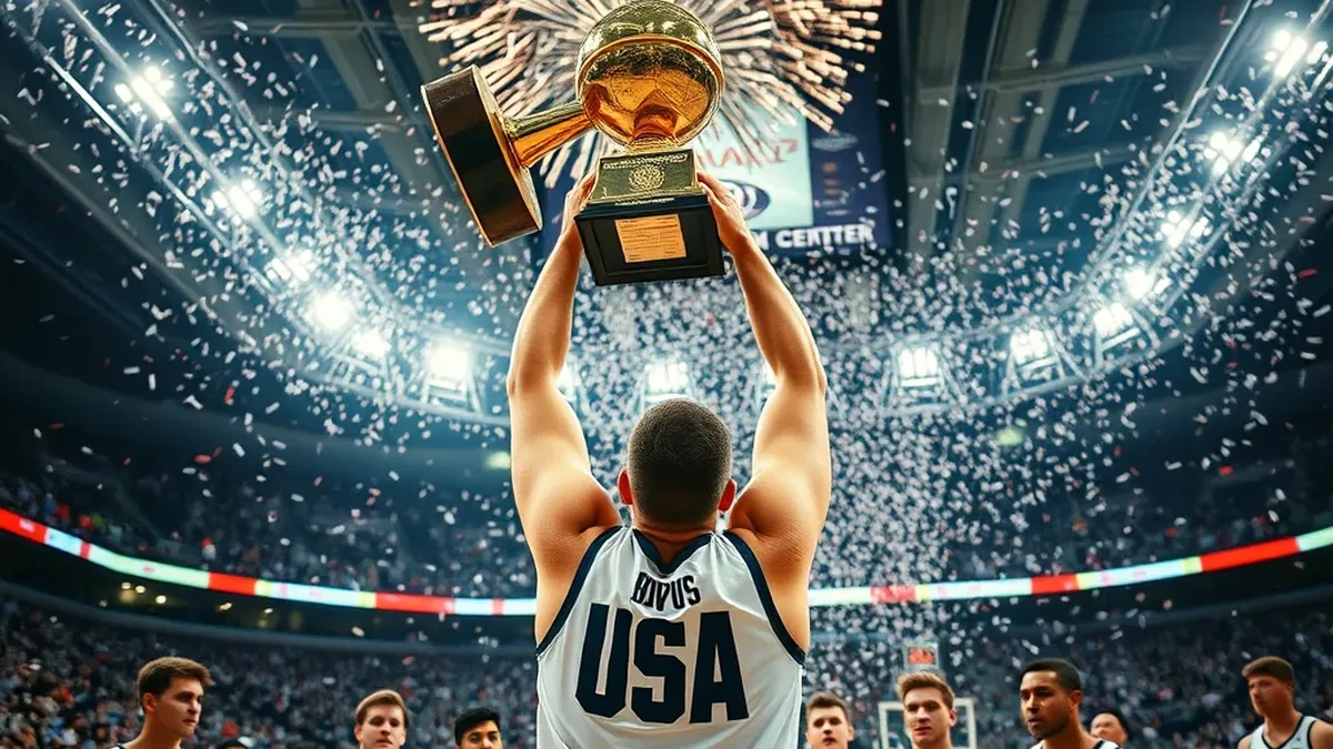 Oklahoma City Thunder Coach Mark Daigneault Joins Team USA Staff