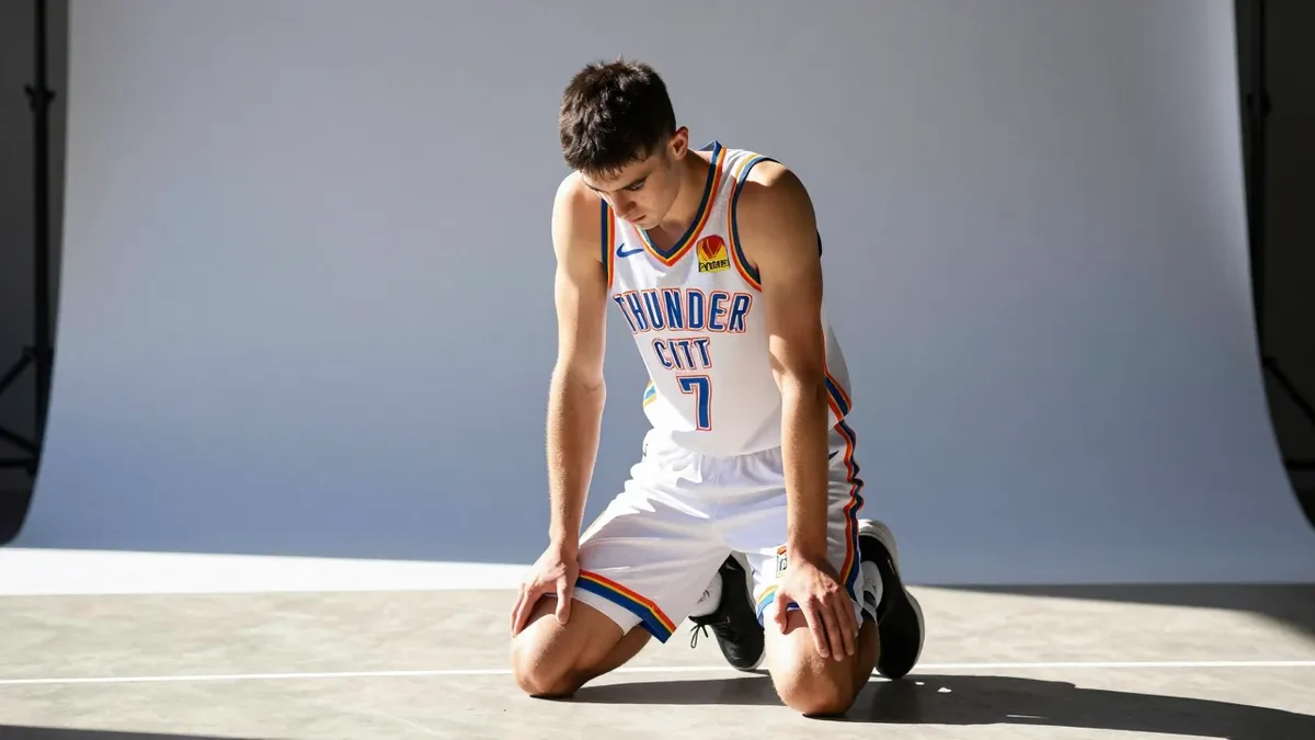 Oklahoma City Thunder's Aday Mara faces legal threat from Spanish club