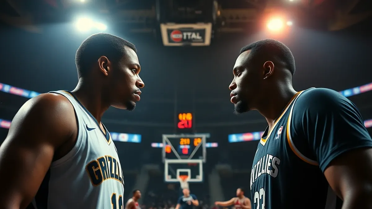 Thunder Gear Up for Key Matchup Against the Grizzlies