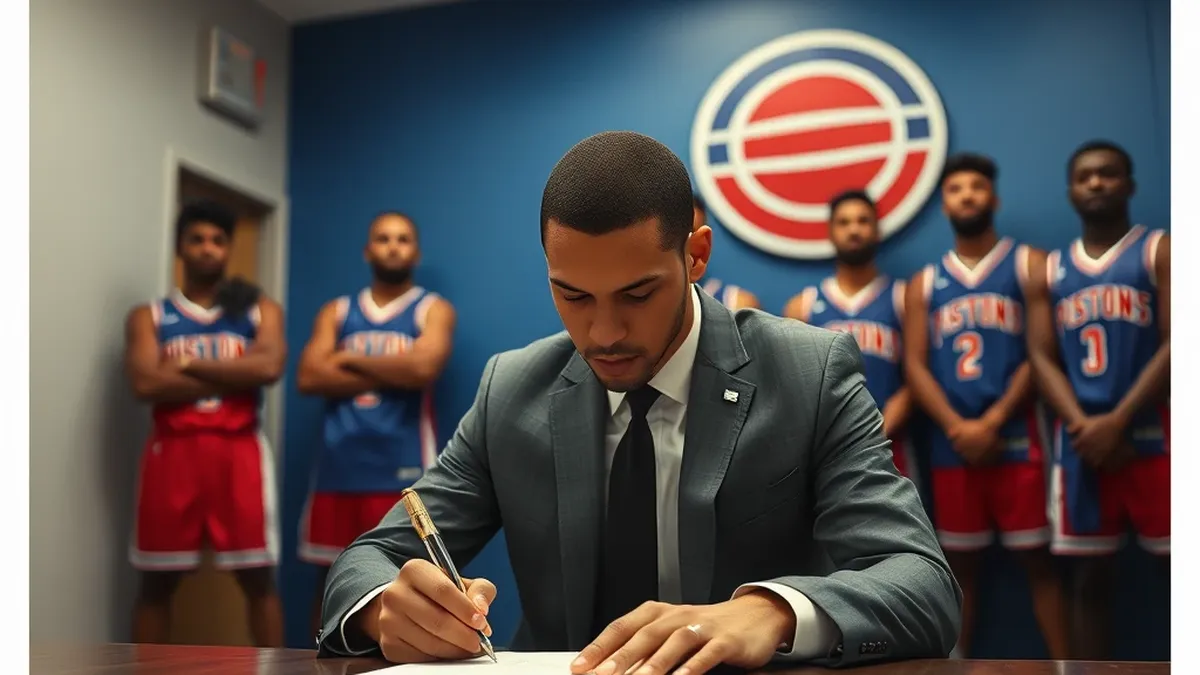 Oklahoma City Thunder Trade Isaiah Joe to Pistons