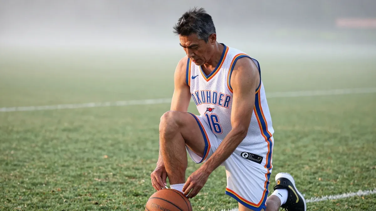 Oklahoma City Thunder GM Sam Presti Reflects on Russell Westbrook Retirement