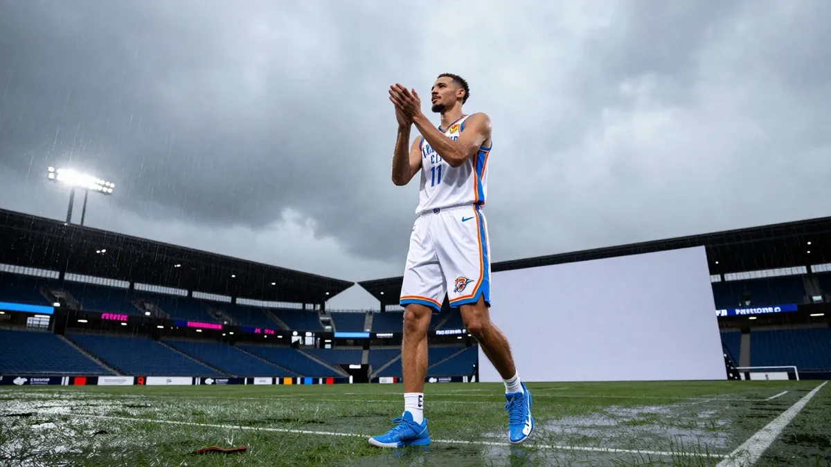 Oklahoma City Thunder Host Bucks in Preseason Home Opener After Roster Moves