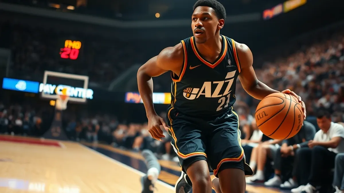 Thunder Overcome Adversity in Thrilling Victory Against the Jazz