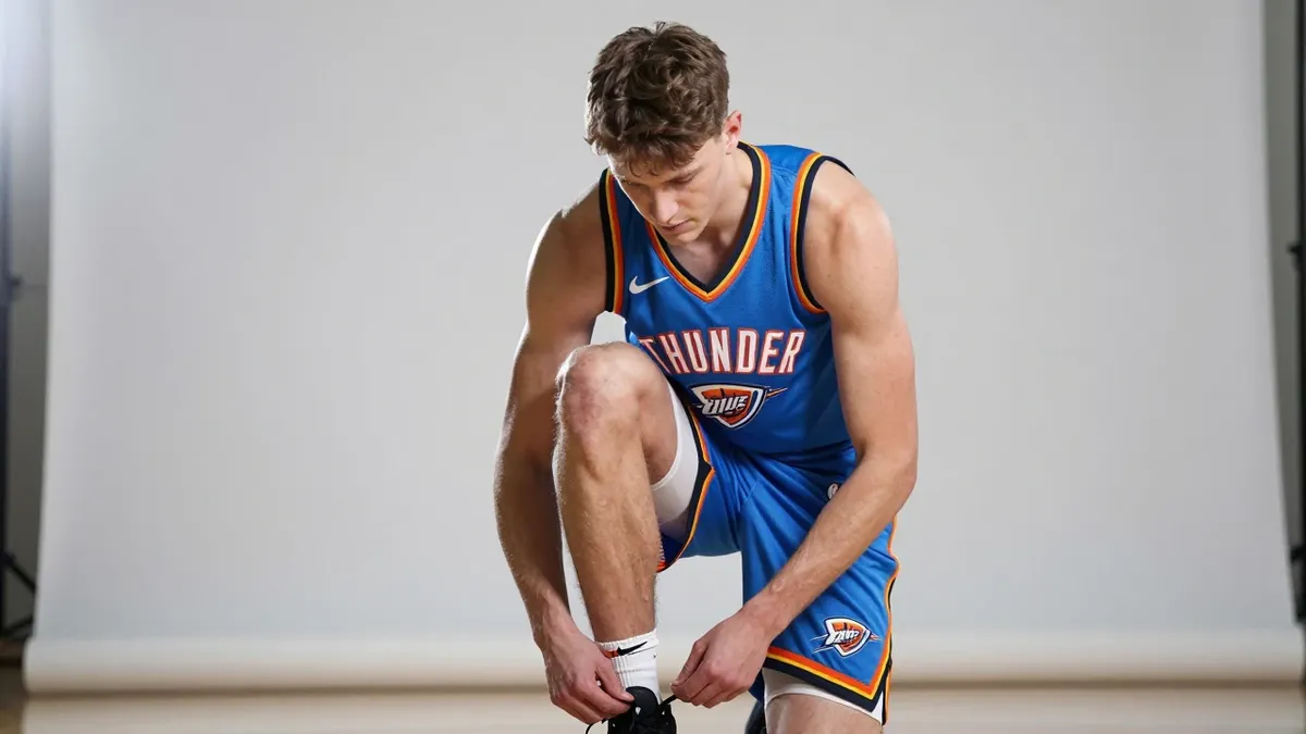 Oklahoma City Thunder face Rockets in preseason finale after heavy loss