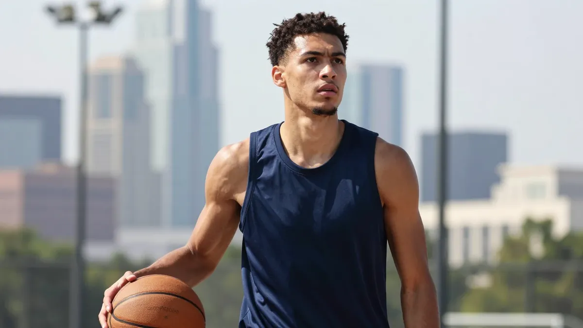 Oklahoma City Thunder Signs Spencer Jones
