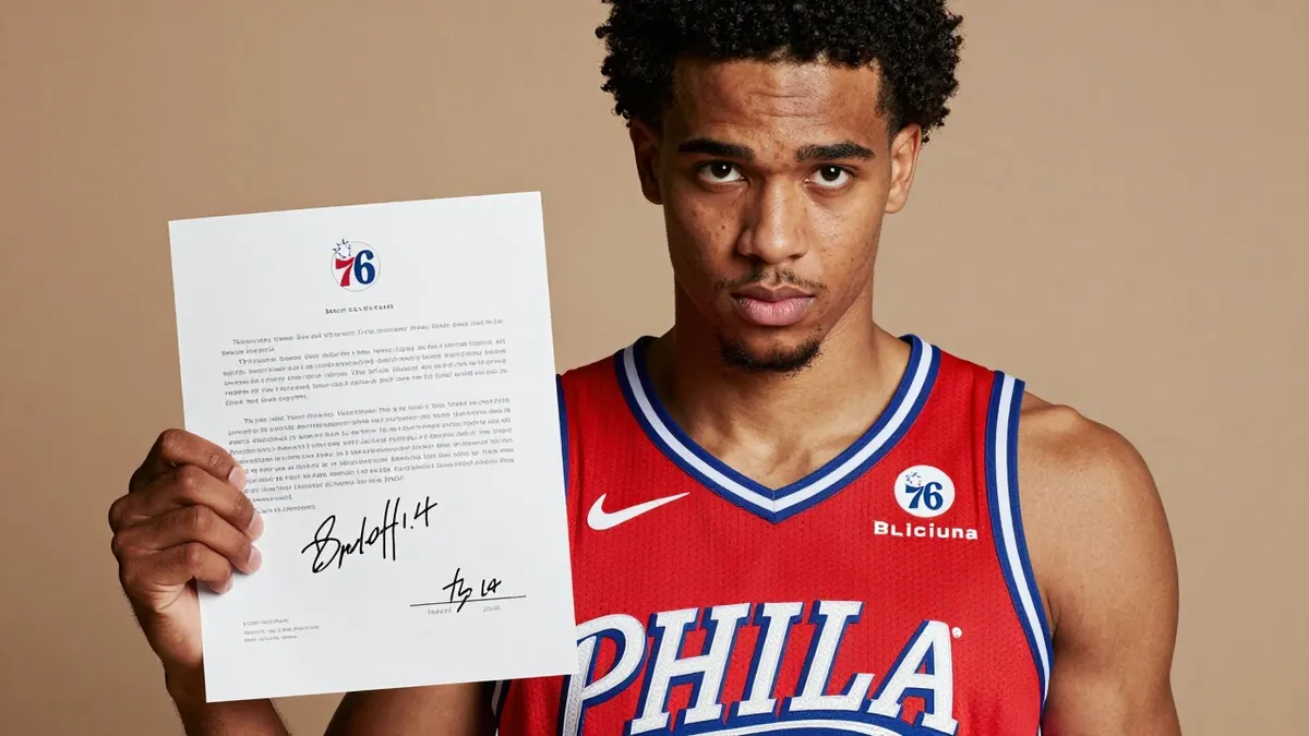 Oklahoma City Thunder Alum Dillon Jones Signs Exhibit 10 Deal with Philadelphia 76ers