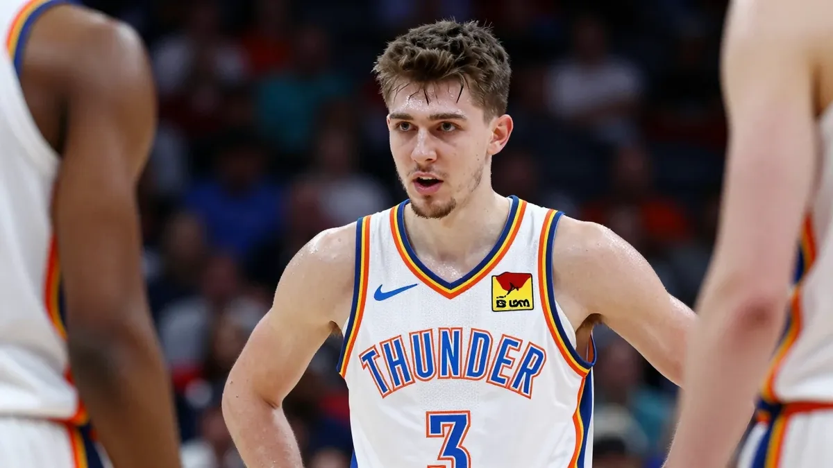 Oklahoma City Thunder Aim to Reverse Fortunes in Spurs Rivalry After 4-Game Skid