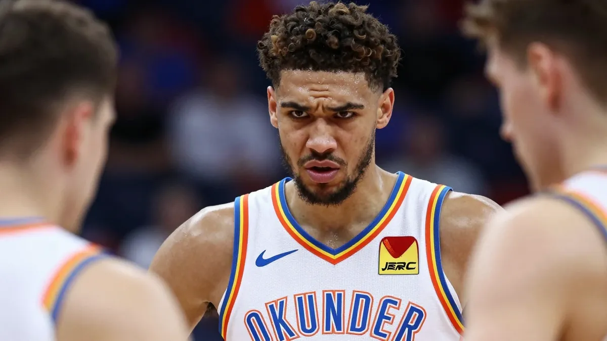 Oklahoma City Thunder Face Roster Questions After Recent Losses
