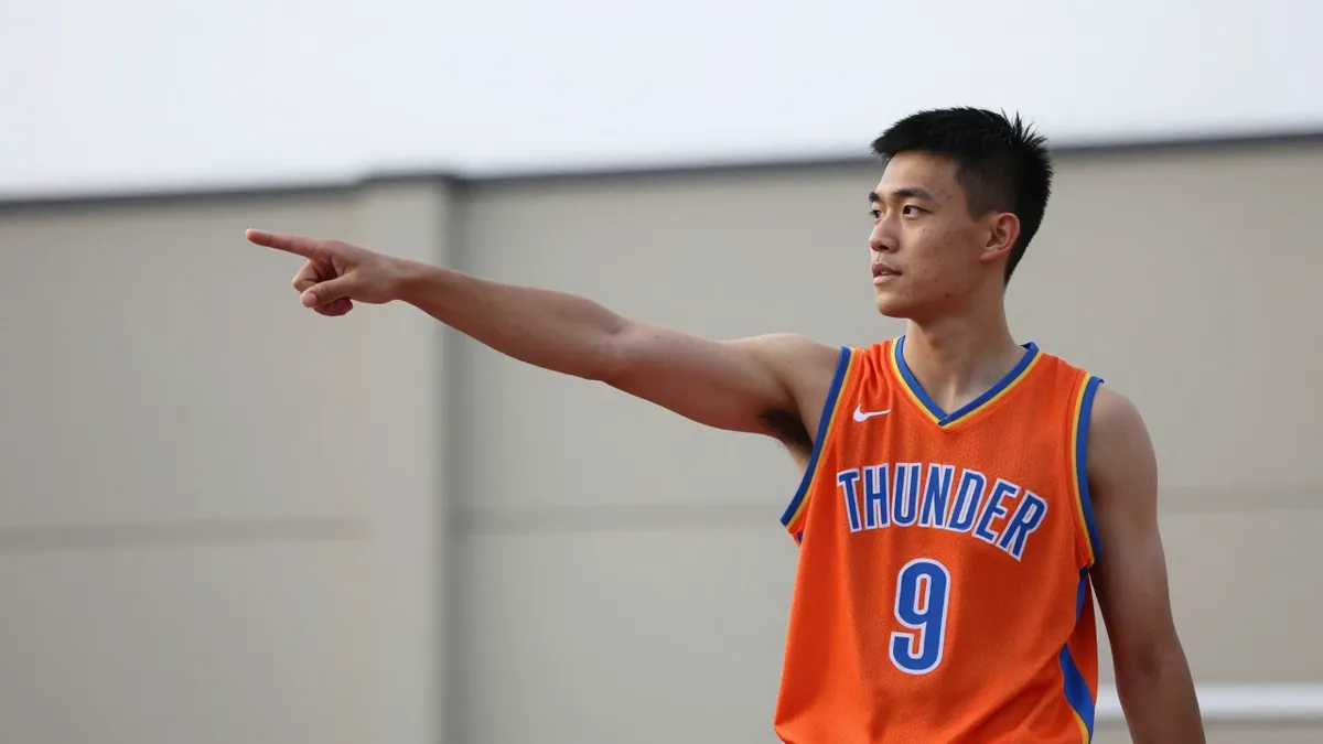 Oklahoma City Thunder projected to add four prospects in 2027 NBA mock draft
