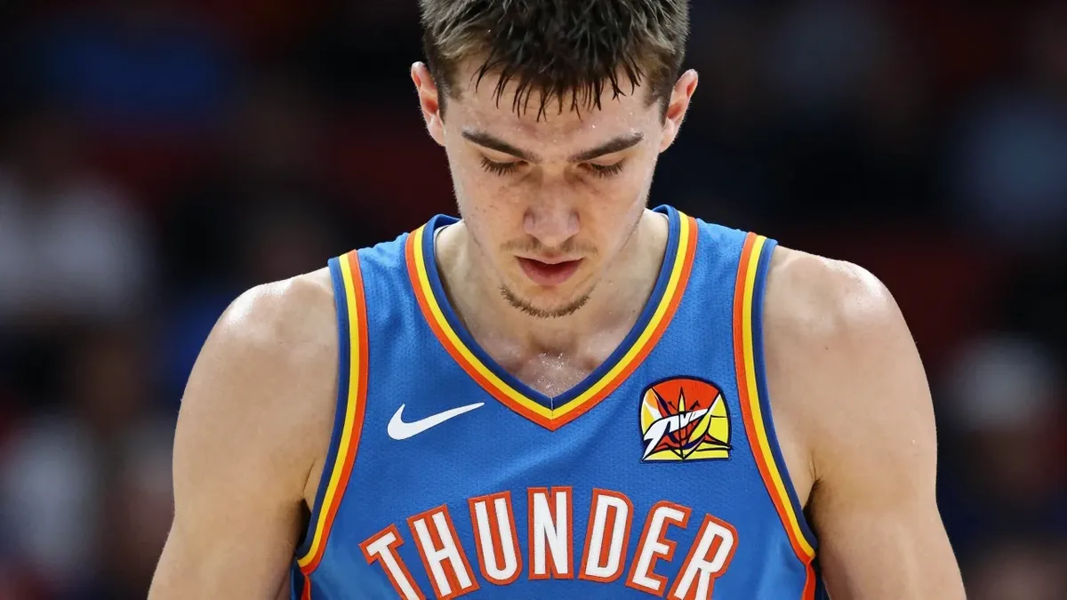 Oklahoma City Thunder face key decision on second scoring option