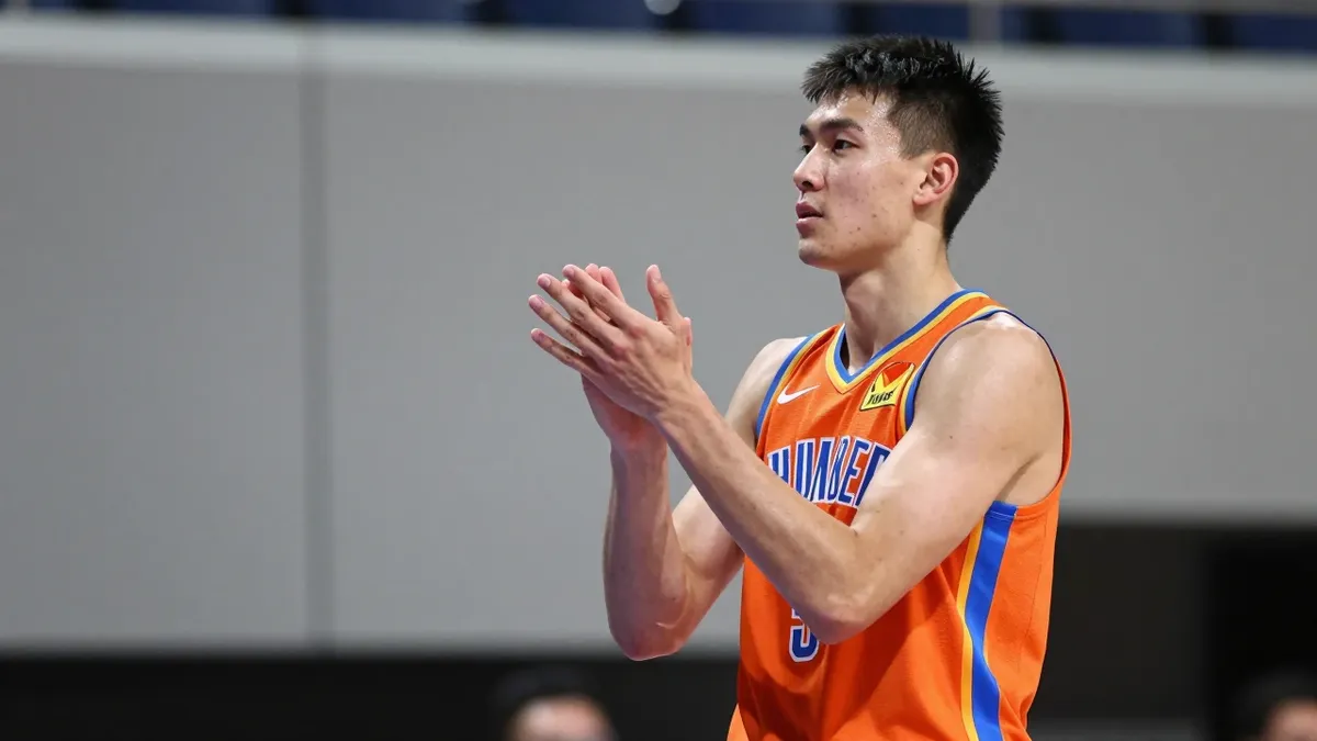 Oklahoma City Thunder draft history includes two NC Central alumni