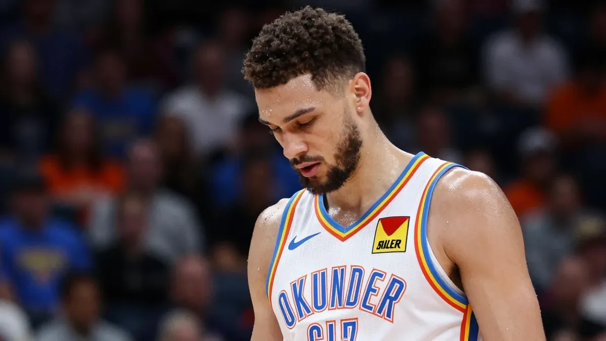 Oklahoma City Thunder Face Reality Check After Spurs Loss, Lakers Comparison