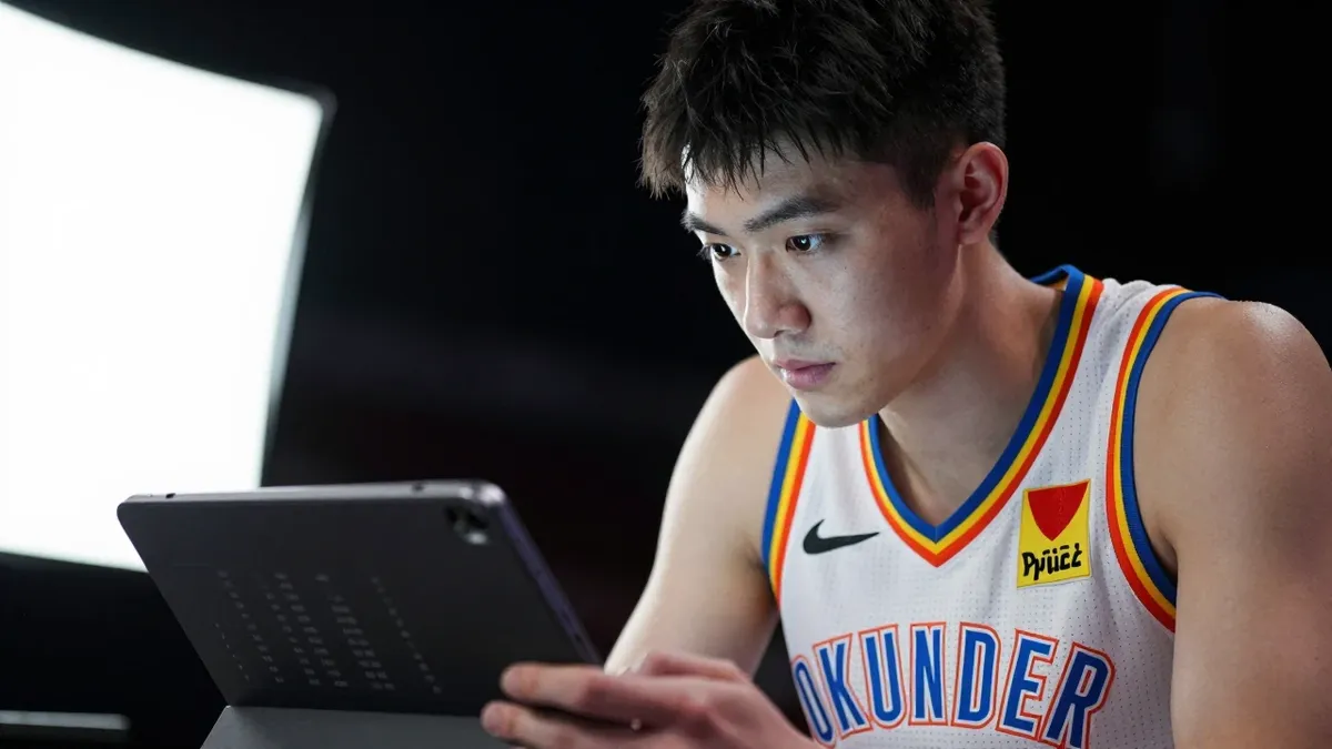 Oklahoma City Thunder NBA 2K27 Simulation Predicts Title Run
