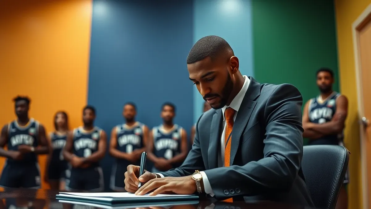 Oklahoma City Thunder Seek Top 10 Draft Spot, Targeting Cam Boozer