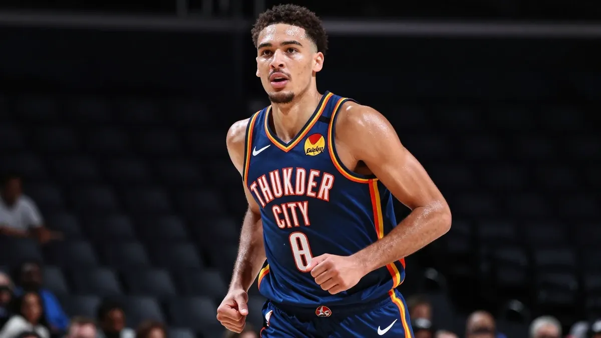 Oklahoma City Thunder: 2-time NBA champion joins Sixers after OKC exit
