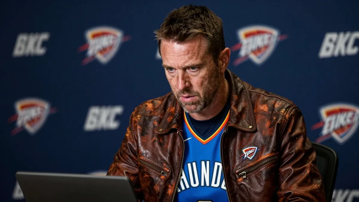 Oklahoma City Thunder Face Lakers, Nuggets in 2026-27 NBA Rivals Week