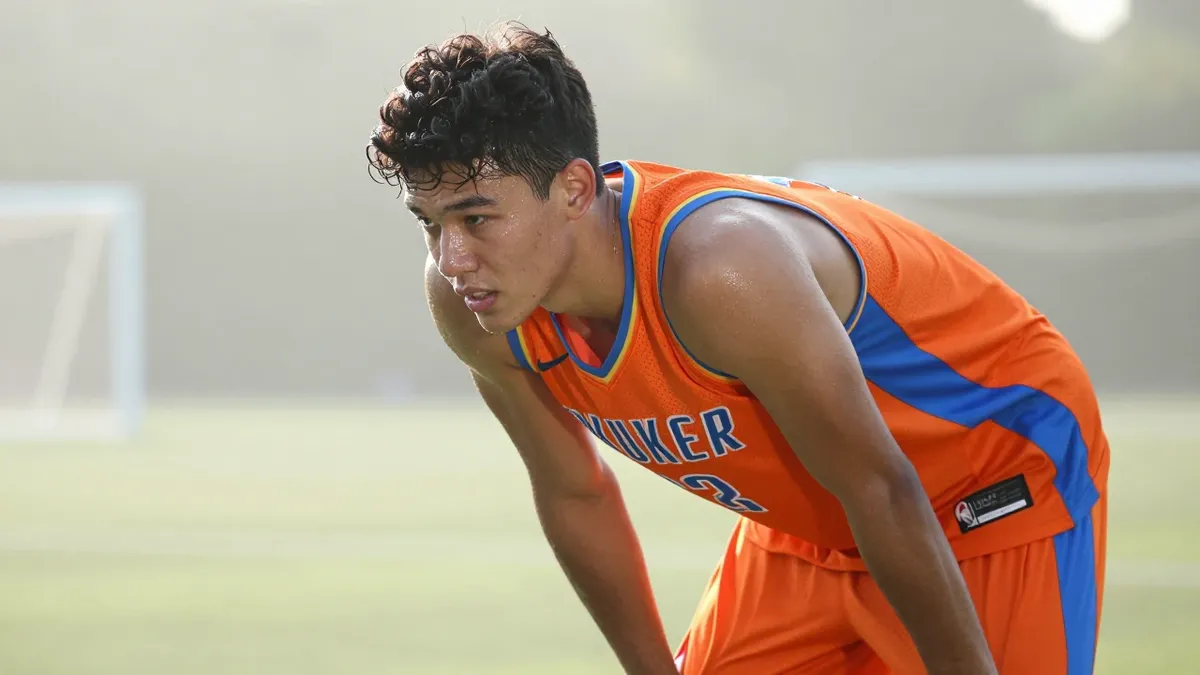 Oklahoma City Thunder Sign Three Players to Exhibit 10 Contracts for 2026-27