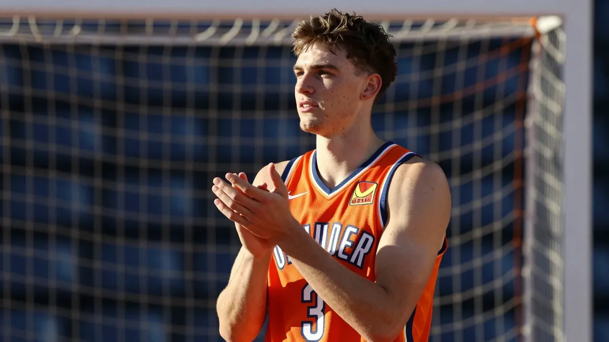 Oklahoma City Thunder Ranked 15th Most Despised Team in NBA Survey