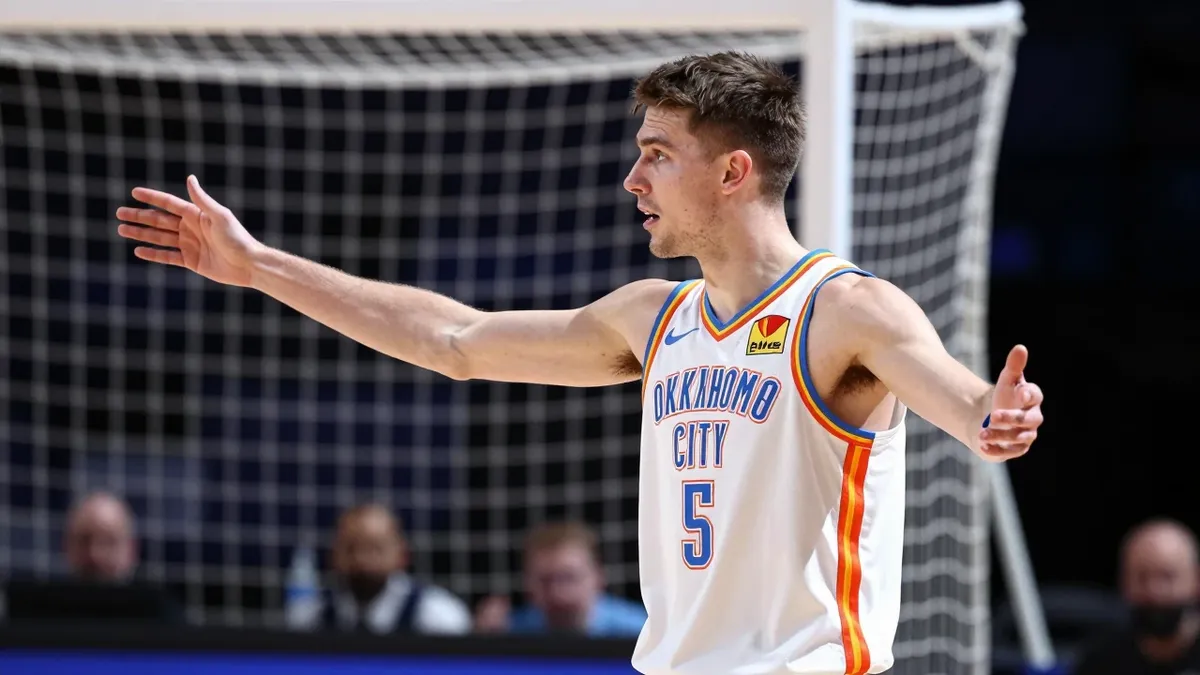 Sam Presti Analyzes NBA's 3-2-1 Lottery Impact on Thunder's Future