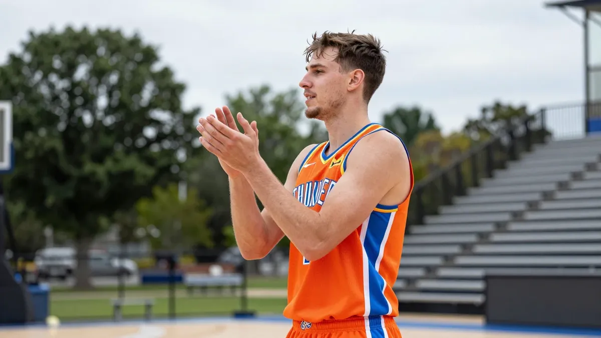 Oklahoma City Thunder Single-Game Tickets On Sale Now For 2026-27 Season
