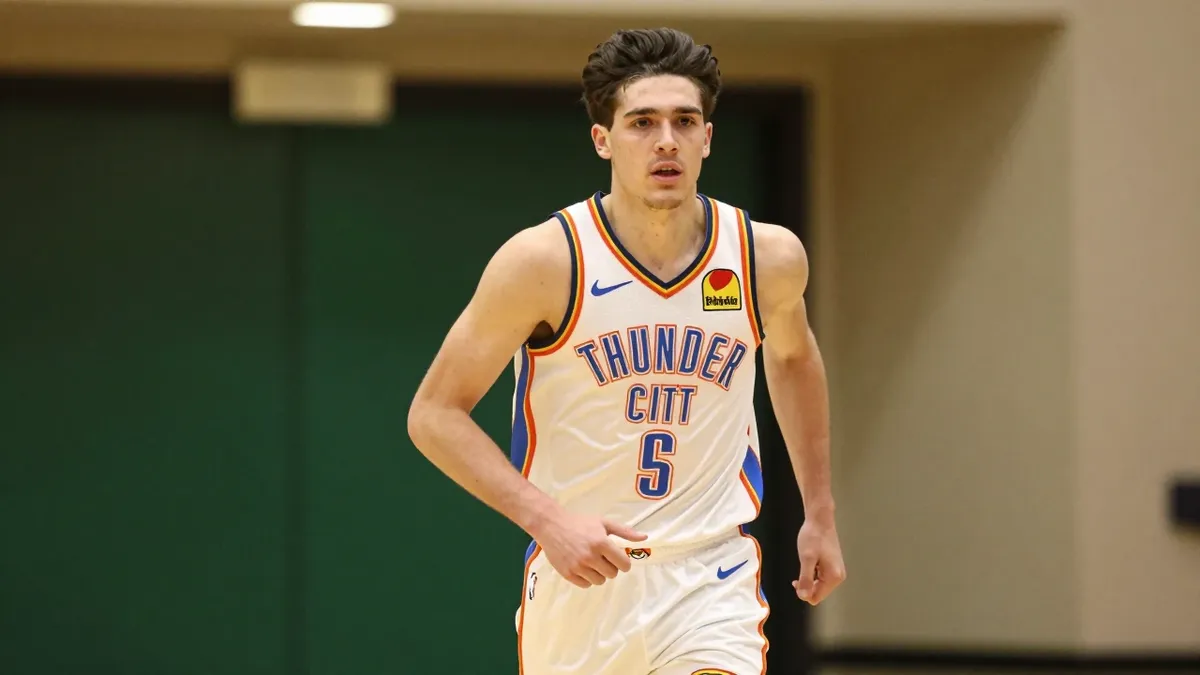 Oklahoma City Thunder Eye 2026-27 Title Run as Media Day Arrives