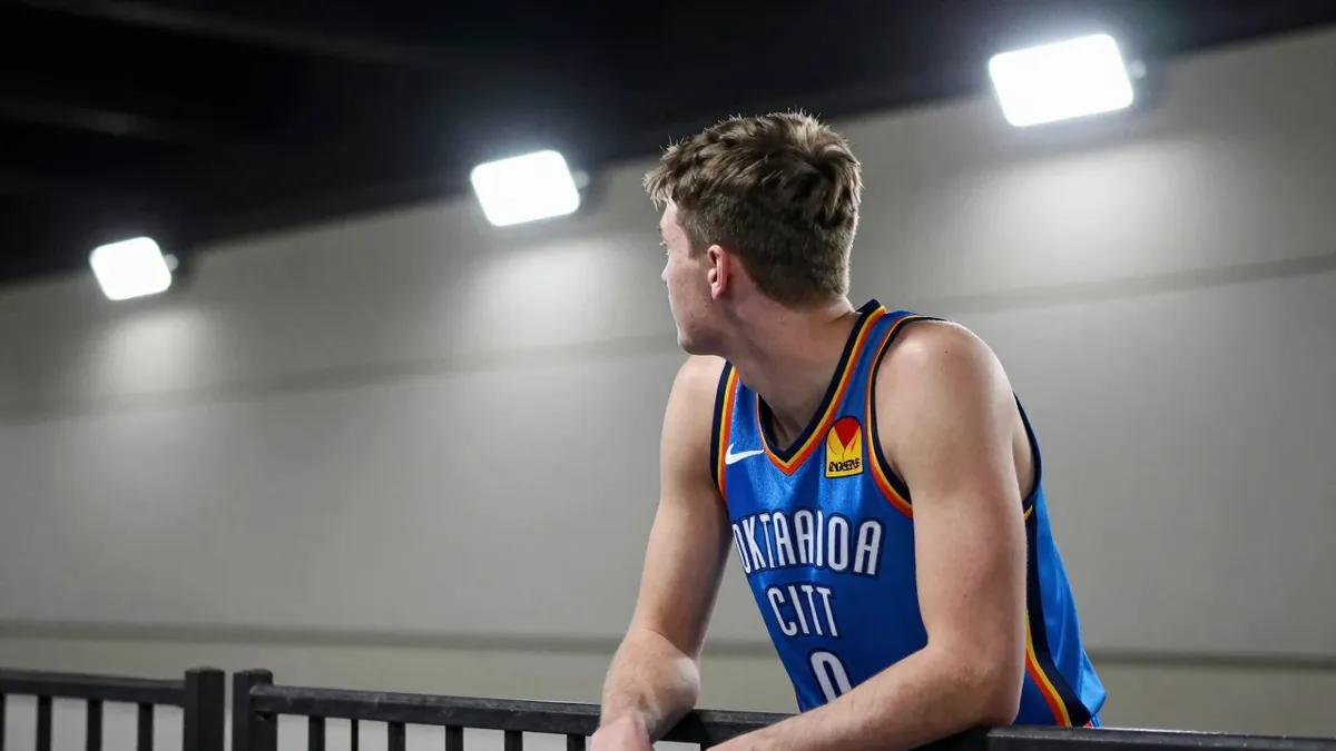 Oklahoma City Thunder Lose Jared McCain in Mock NBA Expansion Draft